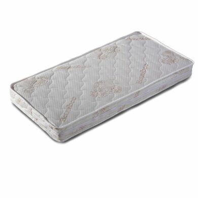 Baby Toddler Cot Bed Mattress Bamboo Coconut Comfort Bed Line