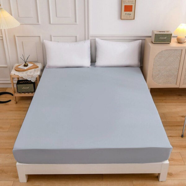 Fitted Sheet 100% Cotton Bed Sheets Double King Size super King
