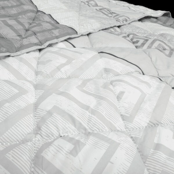 Double-Sided Ultrasonic Bedspread Microfiber High Quality - Image 3