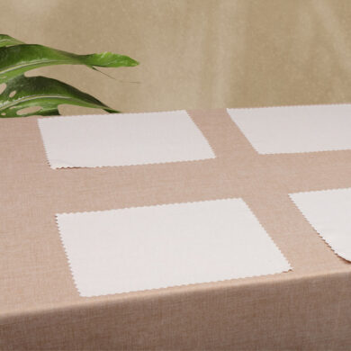High Quality No Stains Placemats