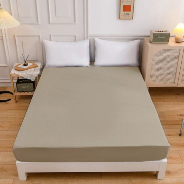 Fitted Sheet 100% Cotton Bed Sheets Double King Size super King - Image 4