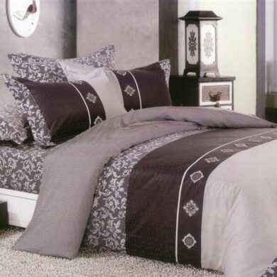 BOSTON Bedding Sets Duvet Covers With Pillowcases Ranforce 100% Cotton