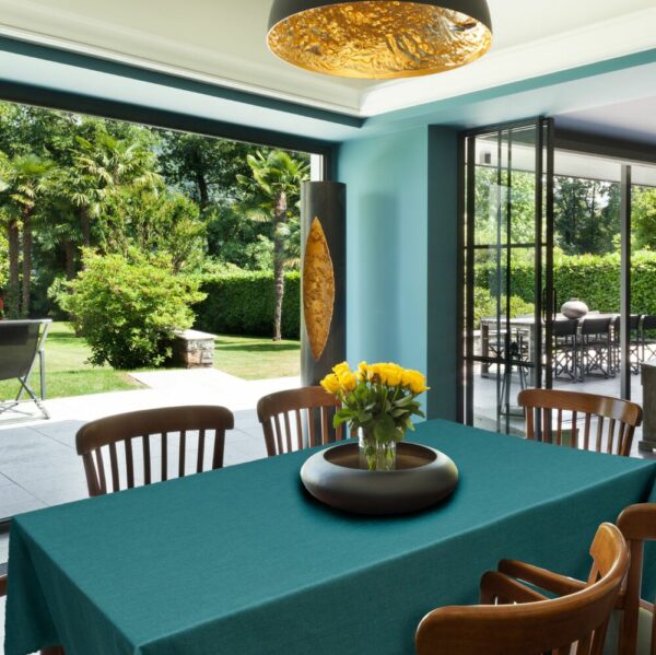 No Stains Table Cloth Rectangular Many Colours and Sizes - Image 7