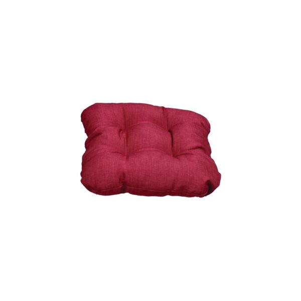 4 Peices No Stains Seat Pad Dining Room Garden Kitchen Chair Seat Cushions - Image 6
