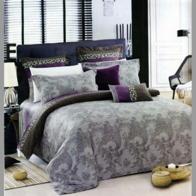 DIRAZ Bedding Sets Duvet Covers with Pillowcases  Ranforce 100% cotton
