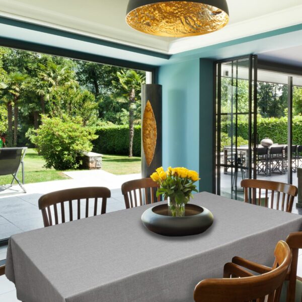 No Stains Table Cloth Rectangular Many Colours and Sizes - Image 5