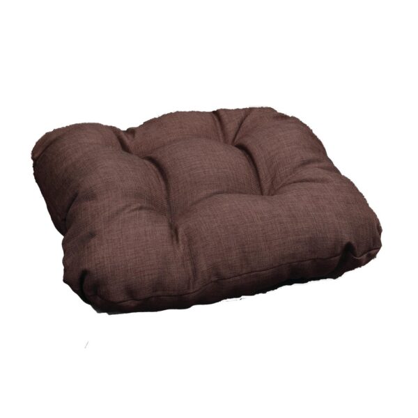 4 Peices No Stains Seat Pad Dining Room Garden Kitchen Chair Seat Cushions