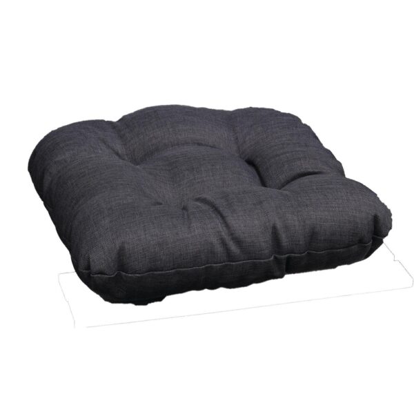 4 Peices No Stains Seat Pad Dining Room Garden Kitchen Chair Seat Cushions - Image 3