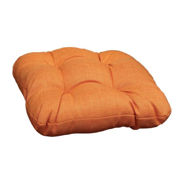 4 Peices No Stains Seat Pad Dining Room Garden Kitchen Chair Seat Cushions - Image 4