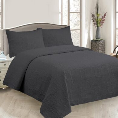 ANERI Bedspread Unique Comfort Extremely Soft