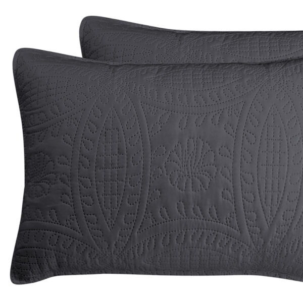ANERI Bedspread Unique Comfort Extremely Soft - Image 2