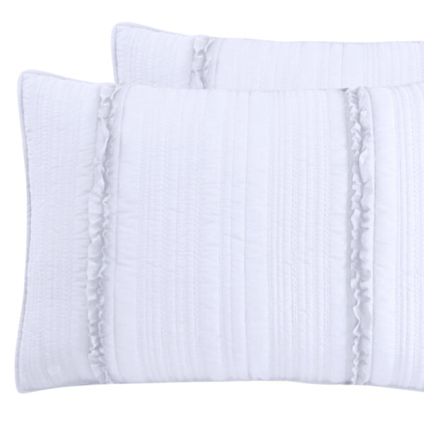 IVAL Bedspread High Quality Microfibre - Image 4