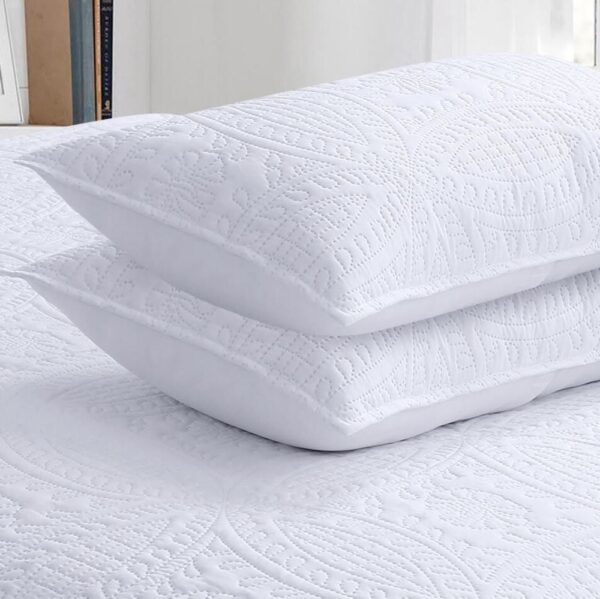 ANERI Bedspread Unique Comfort Extremely Soft - Image 5