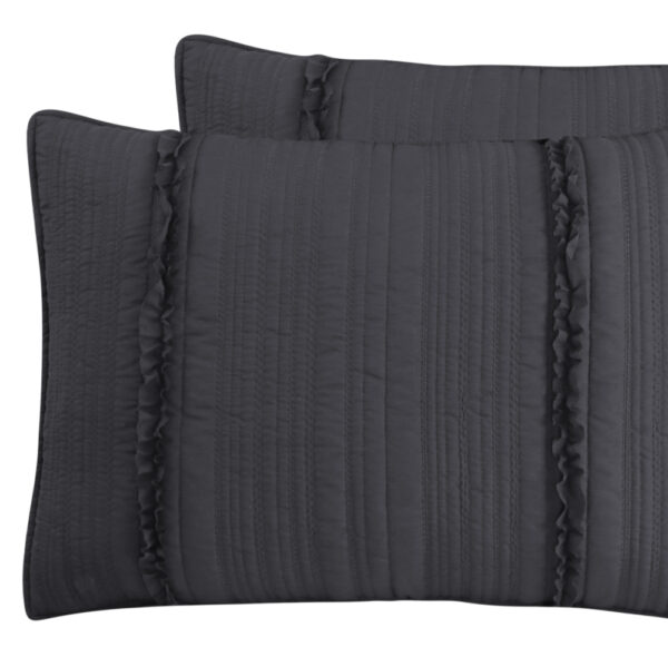 IVAL Bedspread High Quality Microfibre - Image 2