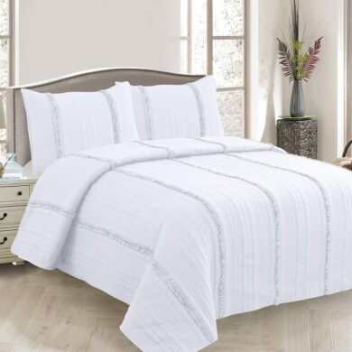 Bedspread High Quality Microfibre