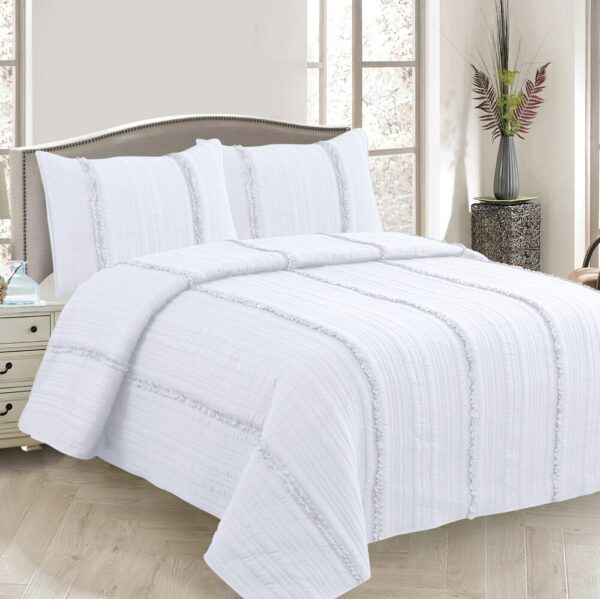Bedspread High Quality Microfibre